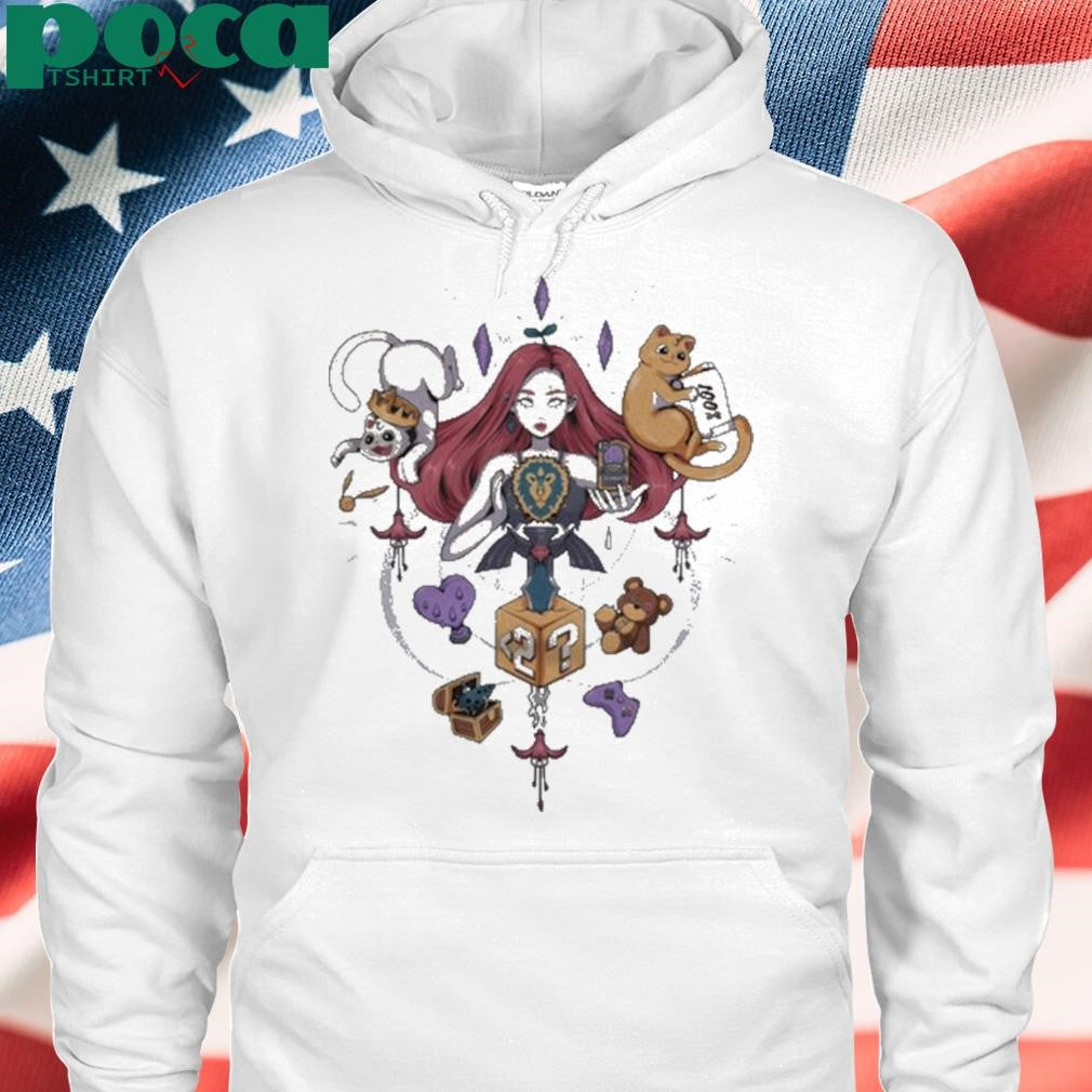 AnnieFuchsia Anniversary 10 Year Limited T-Shirt