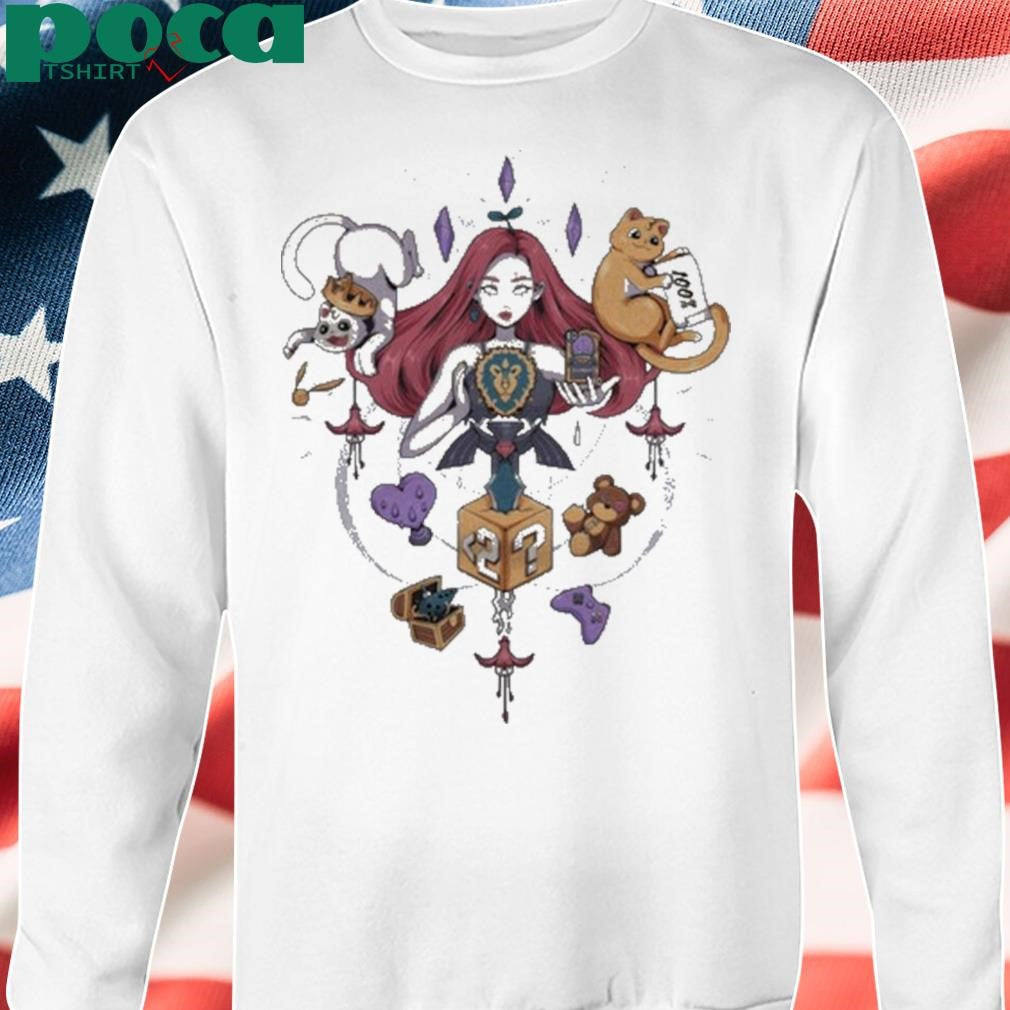 AnnieFuchsia Anniversary 10 Year Limited T-Shirt