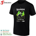 Ansem The Black Bull Meme Coin Culture Community shirt
