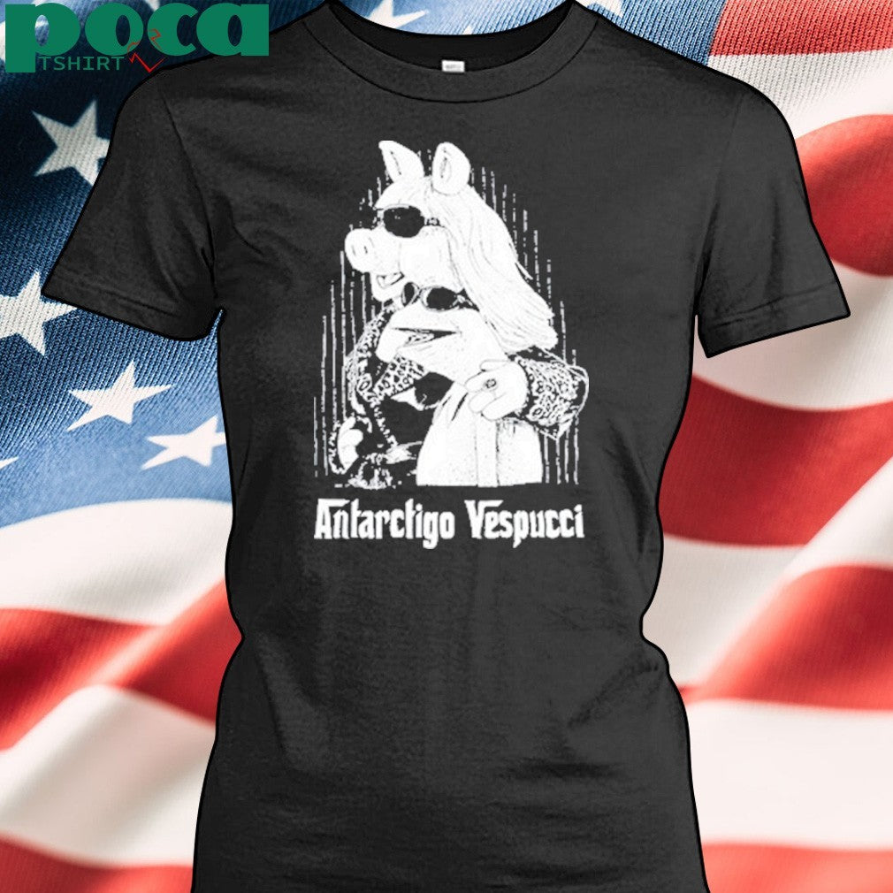 Antarctigo Vespucci Soulmate T-Shirt