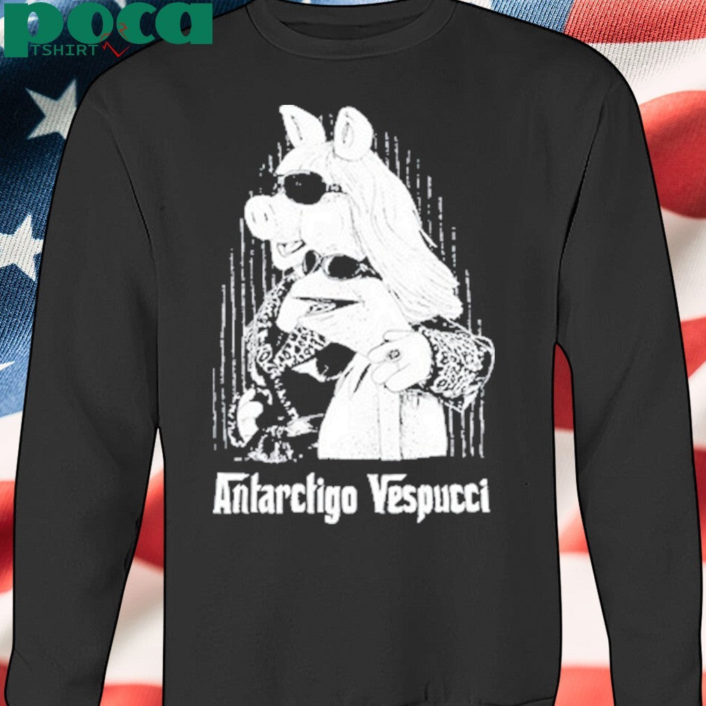 Antarctigo Vespucci Soulmate T-Shirt