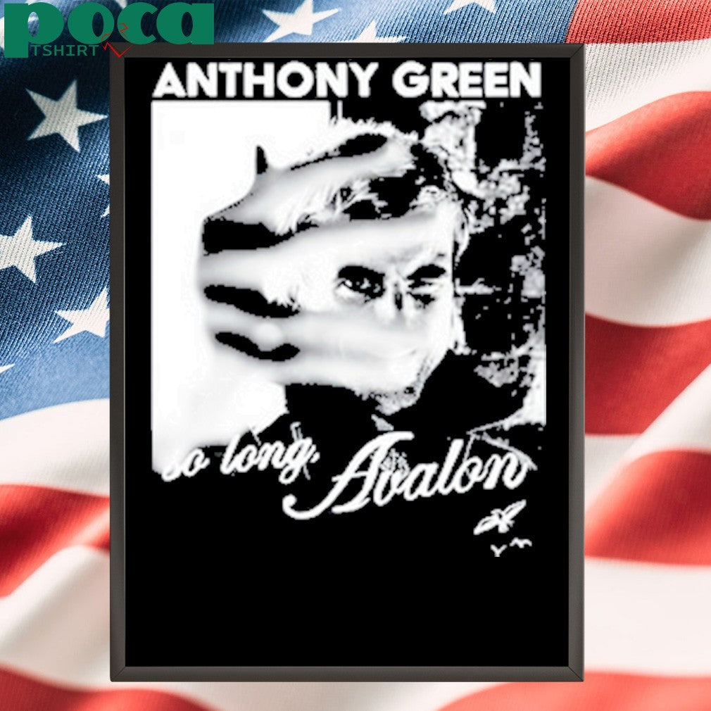 Anthony Green So Long Avalon shirt