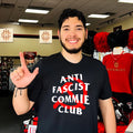 Anti Fascist Commie Club shirt