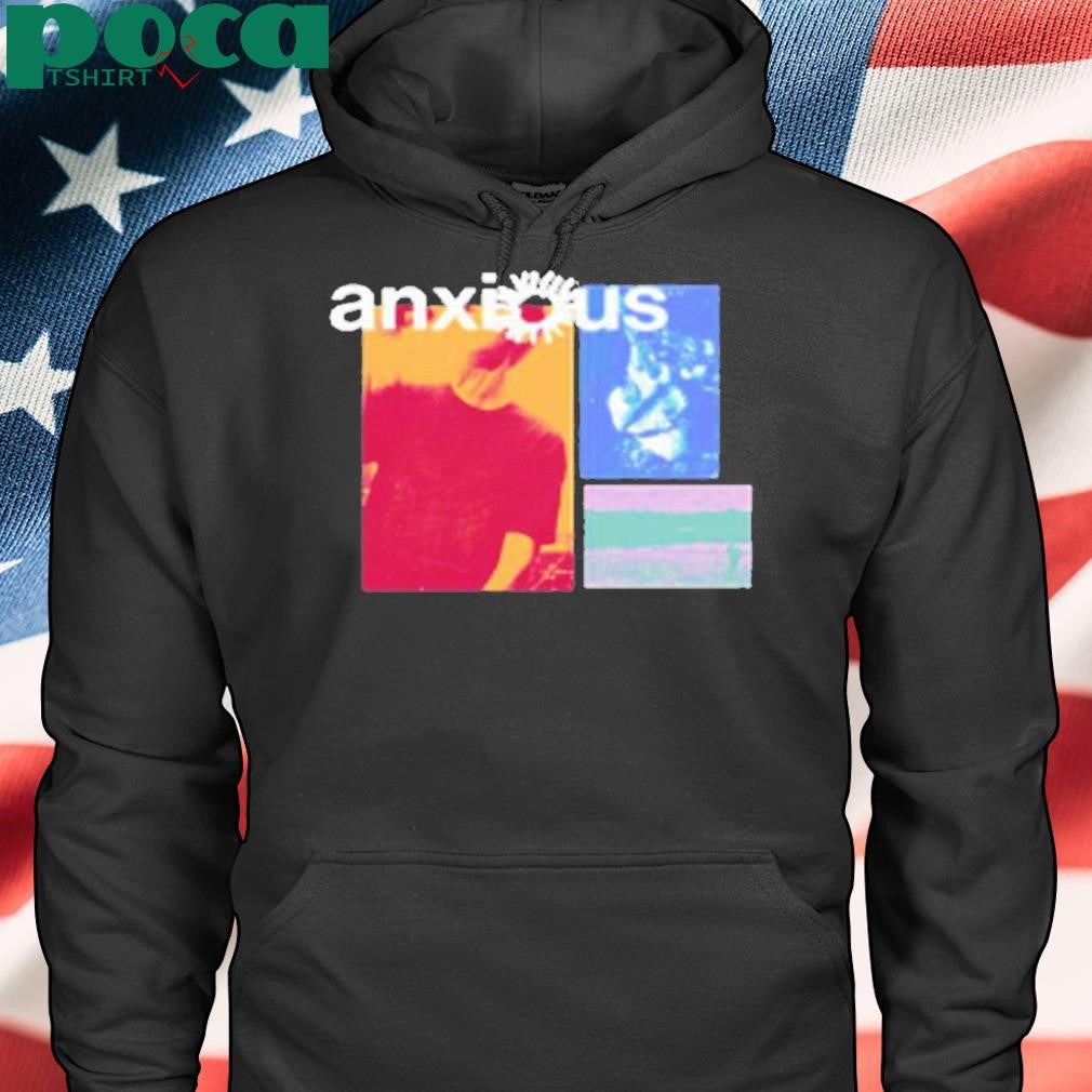 Anxious Collage Shirt