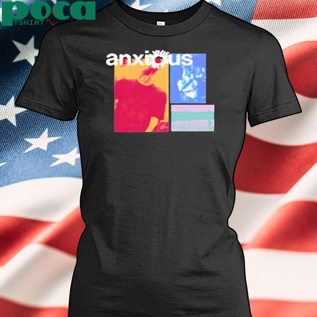 Anxious Collage Shirt