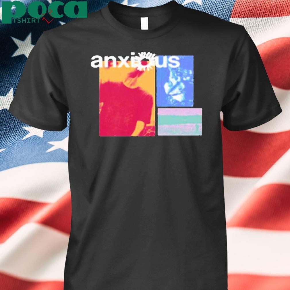 Anxious Collage Shirt