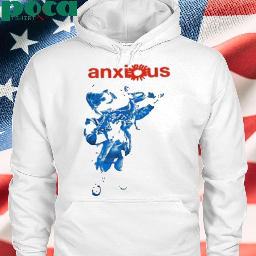 Anxious Deer Kid Shirt