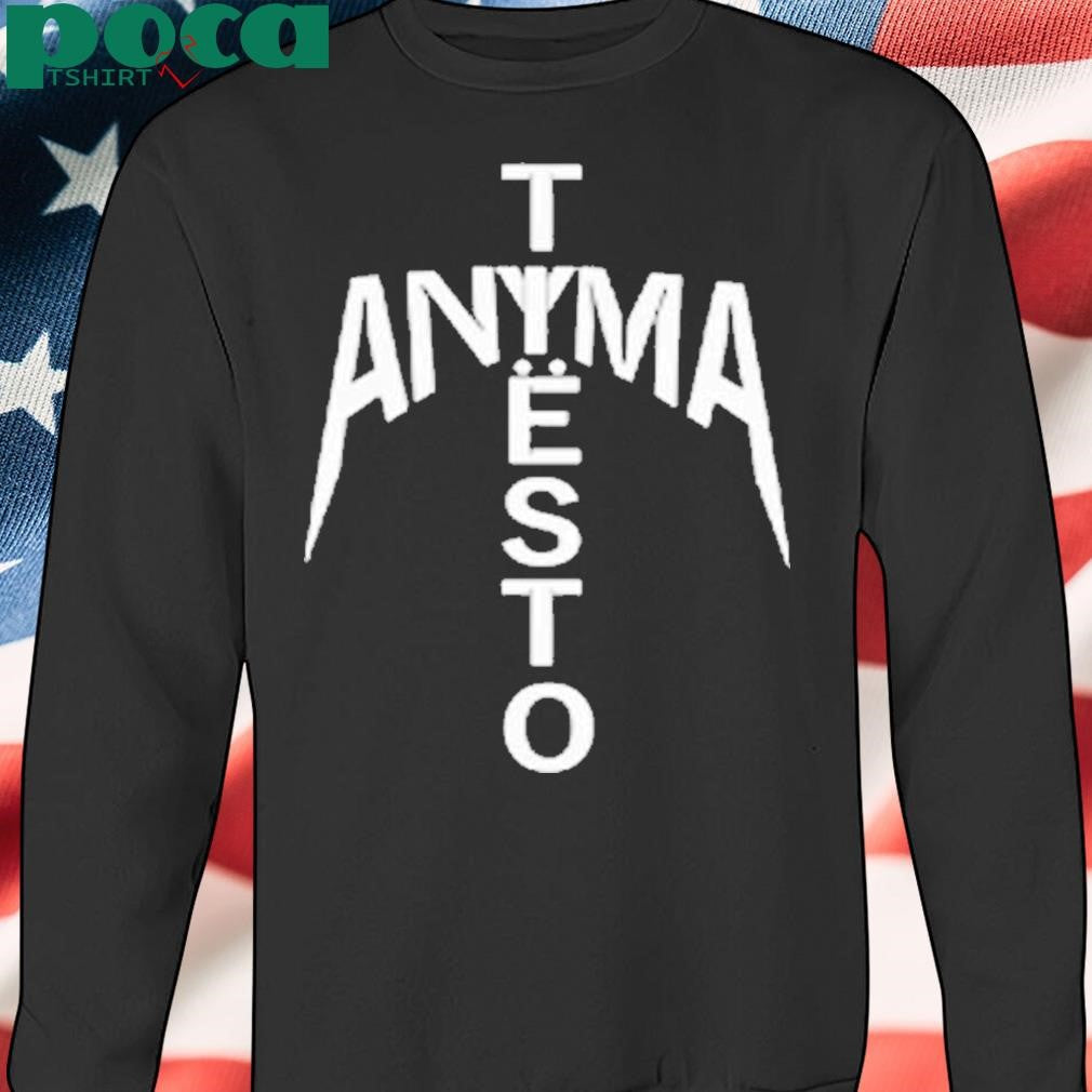 Anyma Tiesto Shirt