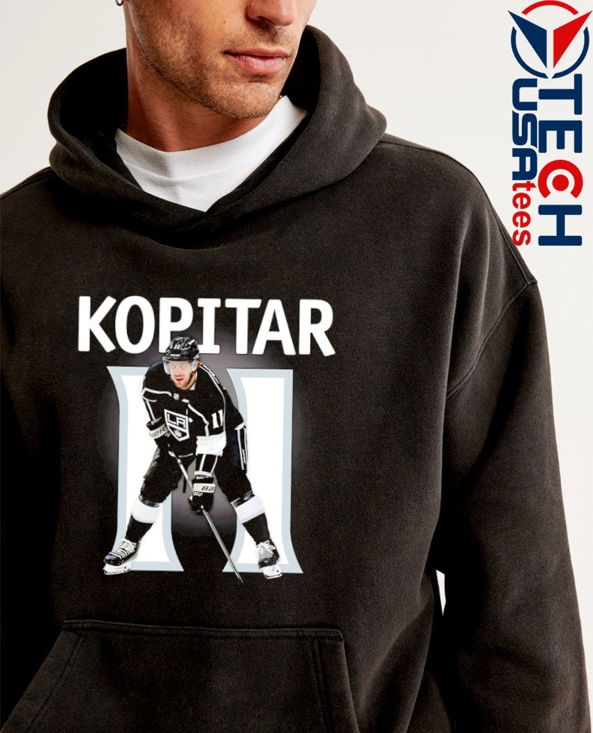 Anze Kopitar #11 Los Angeles Kings Hockey shirt