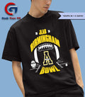 Appalachian State Mountaineers JLAB Birmingham Bowl 2025 T-shirt