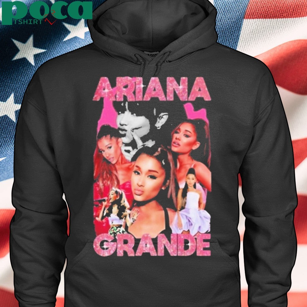 Ariana Grande 2025 New Merch Shirt