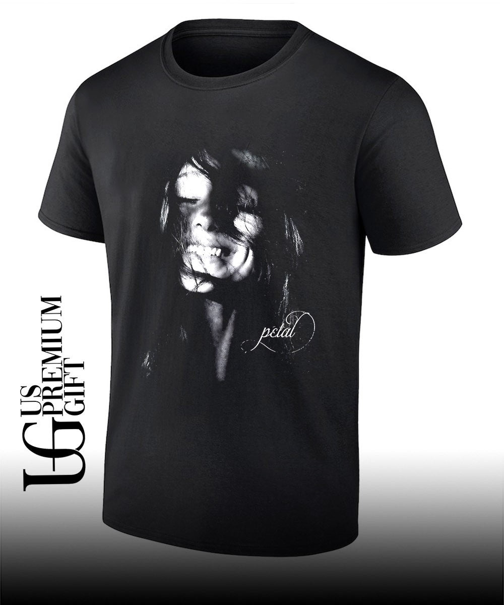 Ariana Grande Petal portrait 2026 Album shirt