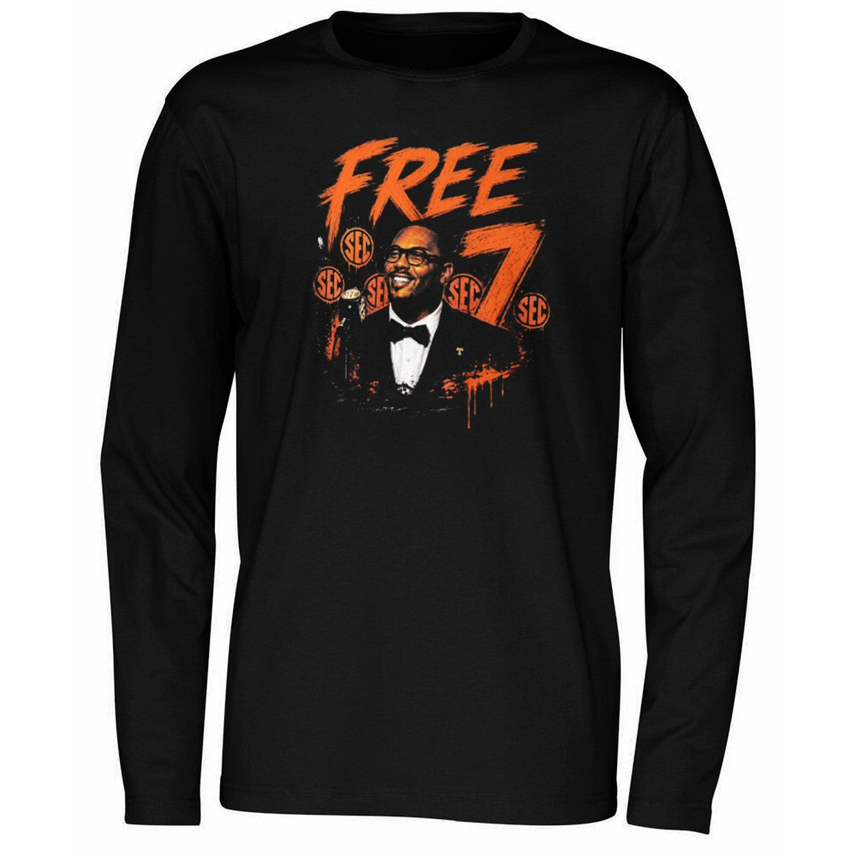 Arion Carter Sec Free 7 Shirt
