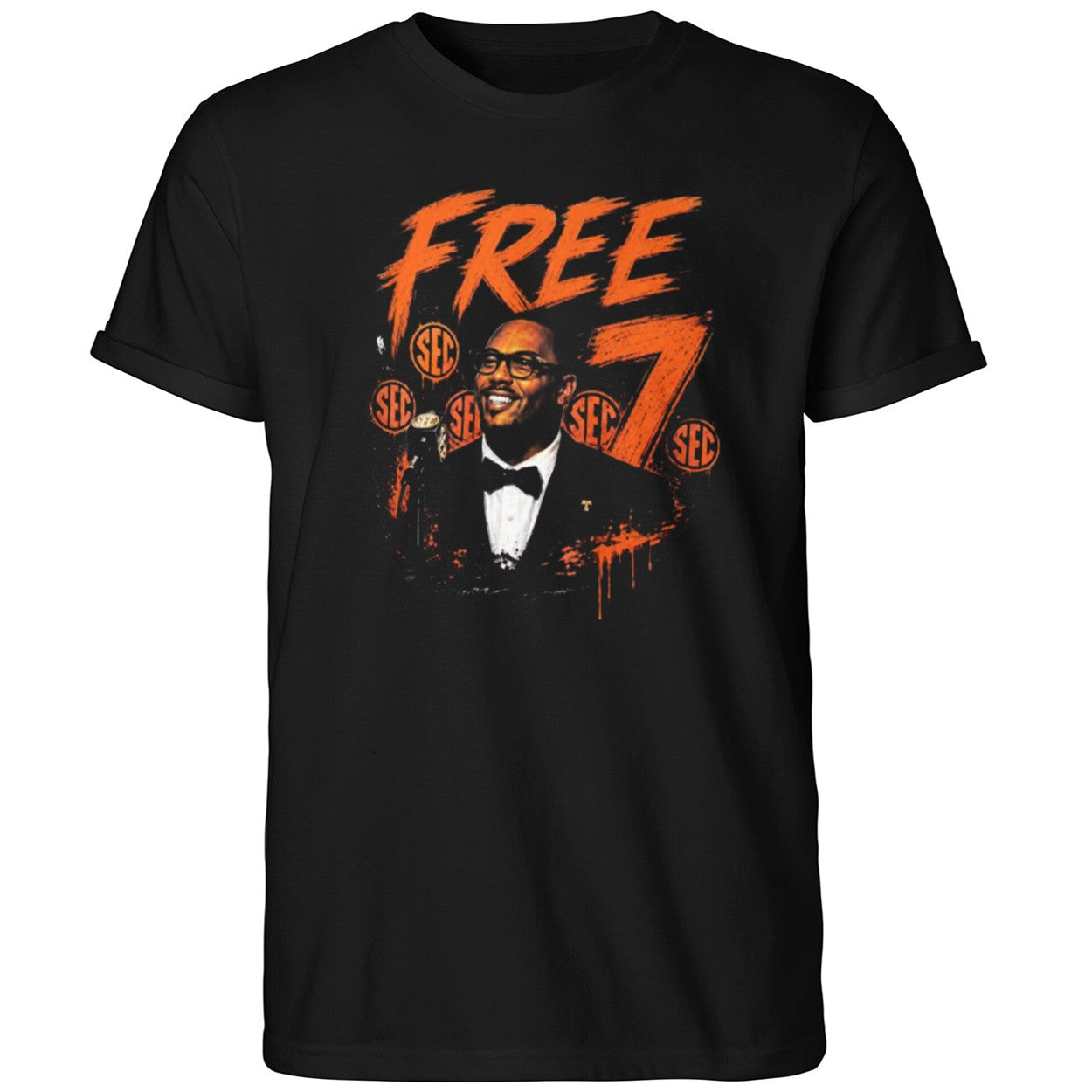 Arion Carter Sec Free 7 Shirt