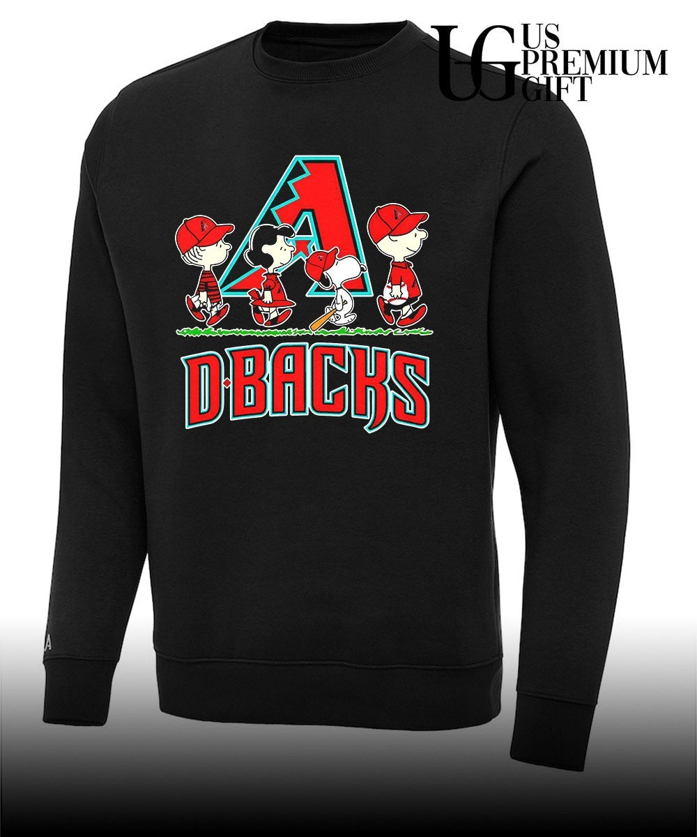 Arizona Diamondbacks D-BACKS Baseball Team 2026 shirt