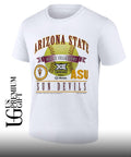 Arizona State Sun Devils 2026 Big 12 Softball Tournament Champions Locker Room shirt