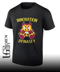 Arizona State Sun Devils mascot Innovation Dynasty 2022 shirt