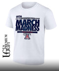 Arizona Wildcats March Madness NCAA D1 Men’s basketball Championship 2026 shirt