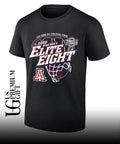 Arizona Wildcats Men’s Basketball Elite Eight NCAA The Road To The Final Four 2026 shirt