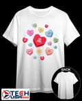 Arizona Wildcats Sweet Talk Valentine’s Day shirt