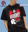 Arizona Wildcats Trust & Will Holiday Bowl 2026 helmet T-shirt
