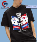 Arizona Wildcats vs SMU Mustangs Trust & Will Holiday Bowl 2026 H2H T-shirt