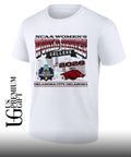 Arkansas Razorbacks Softball NCAA Women’s College World Series 2026 Oklahoma City shirt