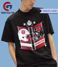 Arkansas State Red Wolves vs Missouri State Bears 2025 Xbox Bowl h2h T-shirt