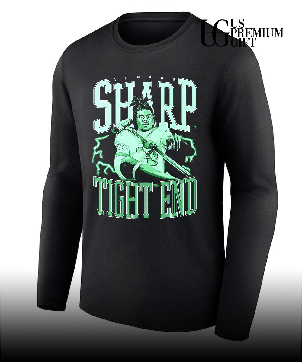 Armaad Sharp Tight End Football graphic shirt