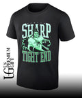 Armaad Sharp Tight End Football graphic shirt