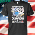 Armed Forces Bowl Champions Navy Midshipmen 21 20 Oklahoma Sooners Final Score Shirt