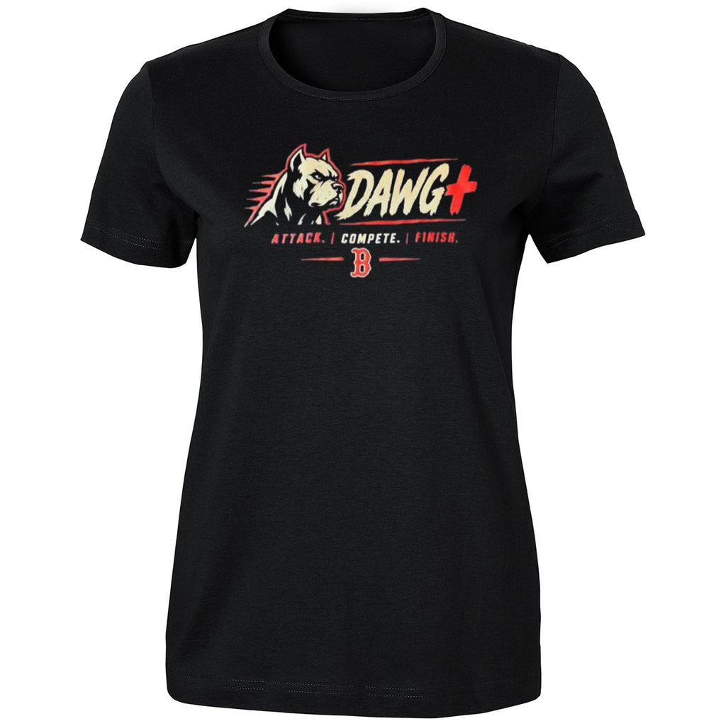 Aroldis Chapman Dawg Attack Compete Finish Shirt