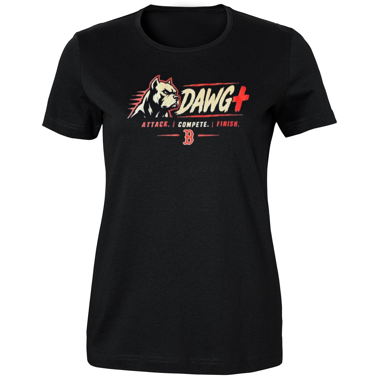 Aroldis Chapman Dawg Attack Compete Finish Shirt