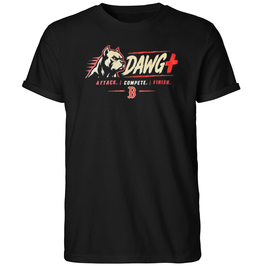 Aroldis Chapman Dawg Attack Compete Finish Shirt