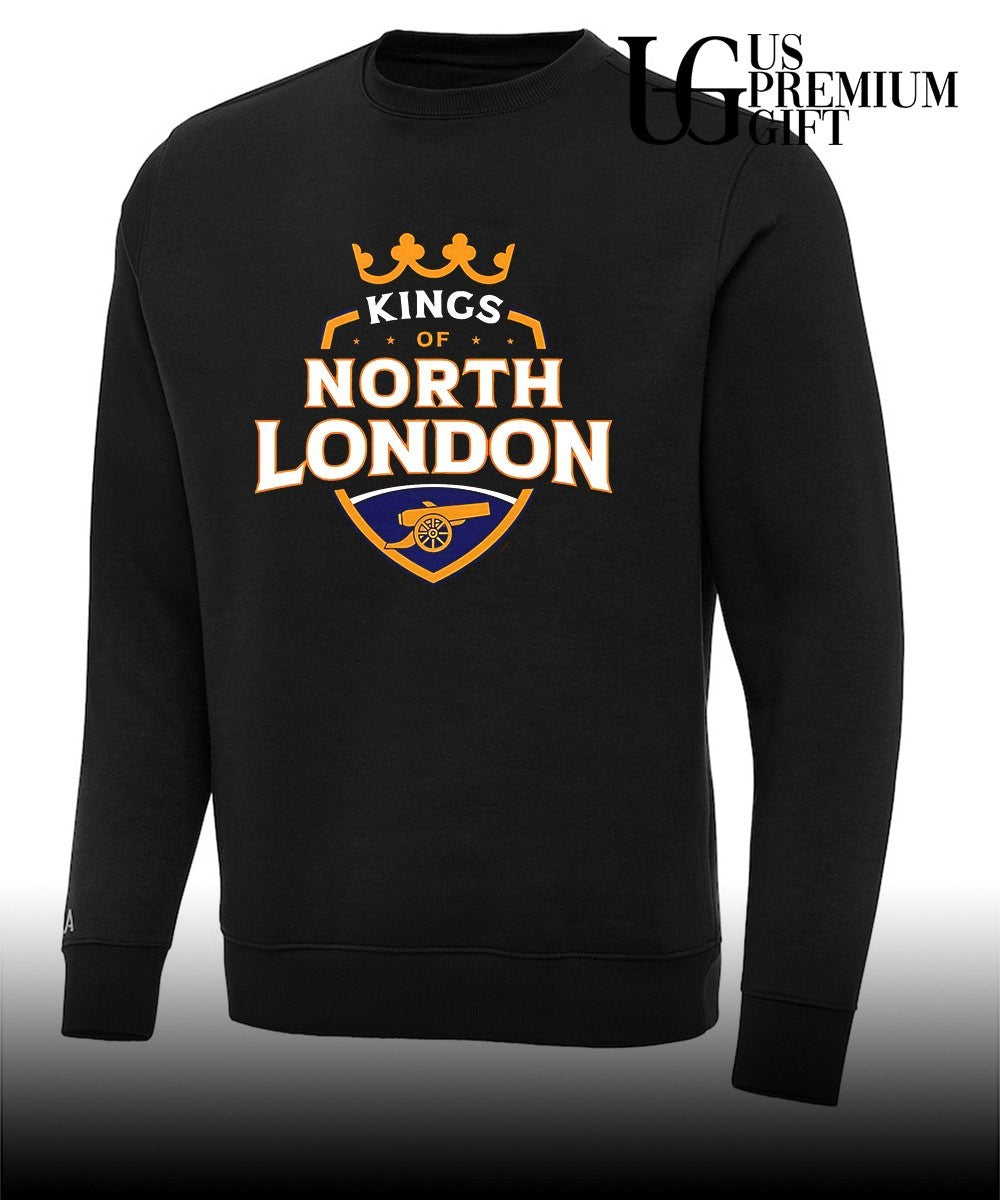 Arsenal Football Club Kings of North London shirt