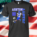 Ashton Jeanty Boise State Broncos go Ashton Jeanty vintage 2024 2D T shirt