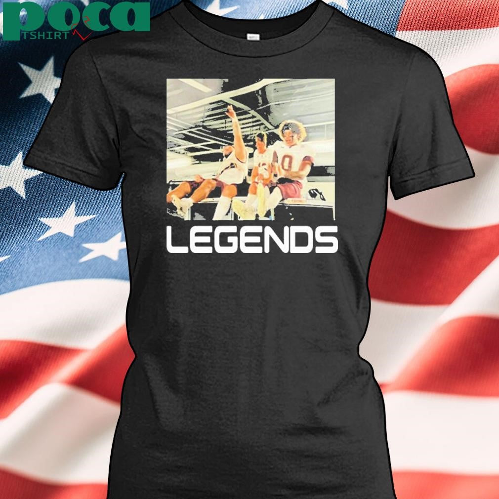 Asu Oc Marcus Arroyo Legends Shirt
