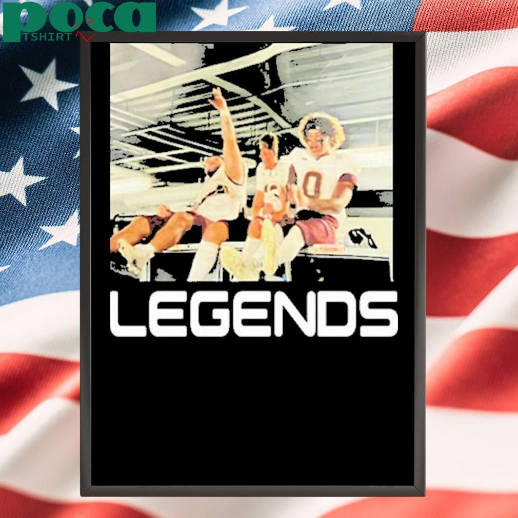 Asu Oc Marcus Arroyo Legends Shirt