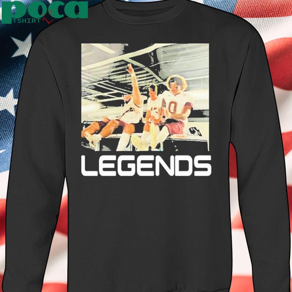 Asu Oc Marcus Arroyo Legends Shirt