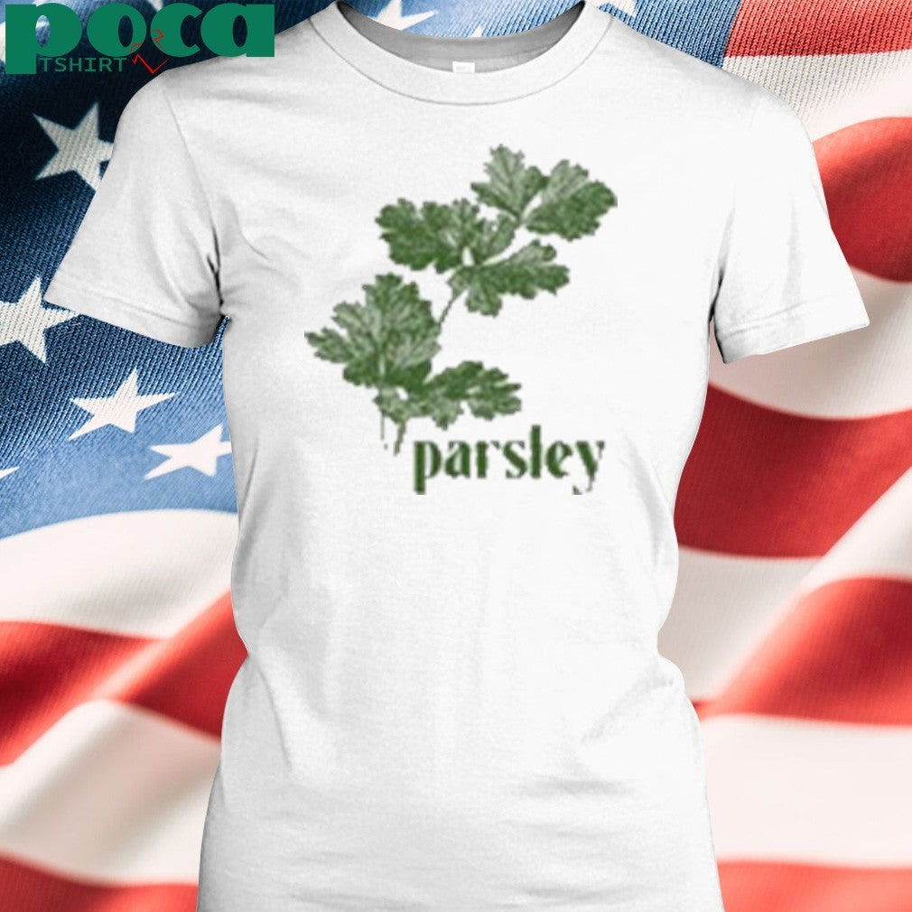 Atthemoment Parsley Shirt