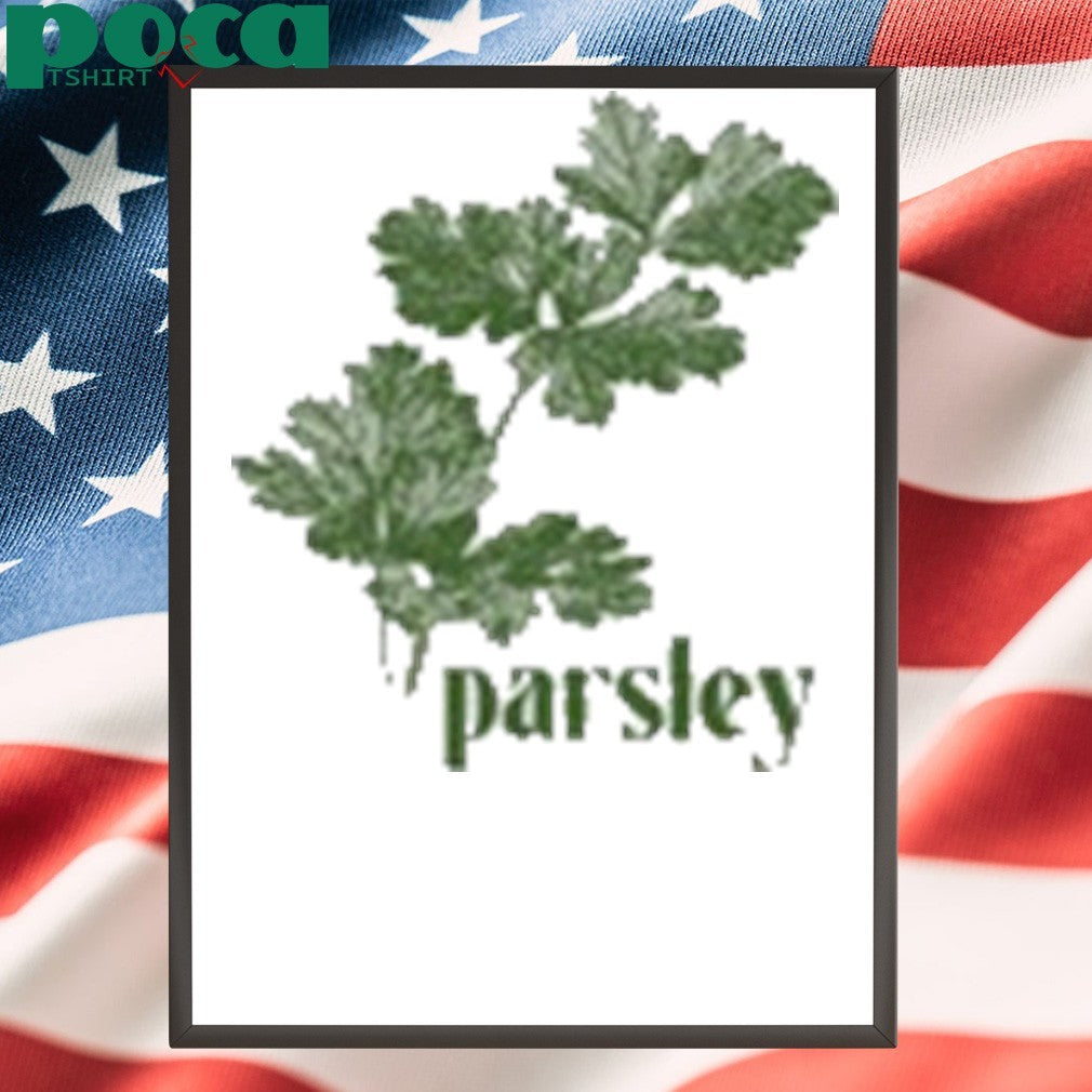 Atthemoment Parsley Shirt