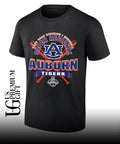 Auburn Tigers NCAA Division I Baseball 2026 Super Regional Championship shirt