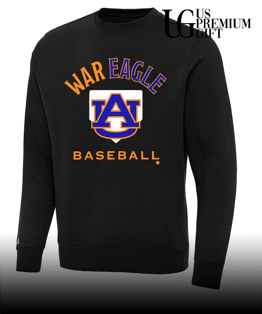 Auburn Tigers baseball War Eagle baseball shirt