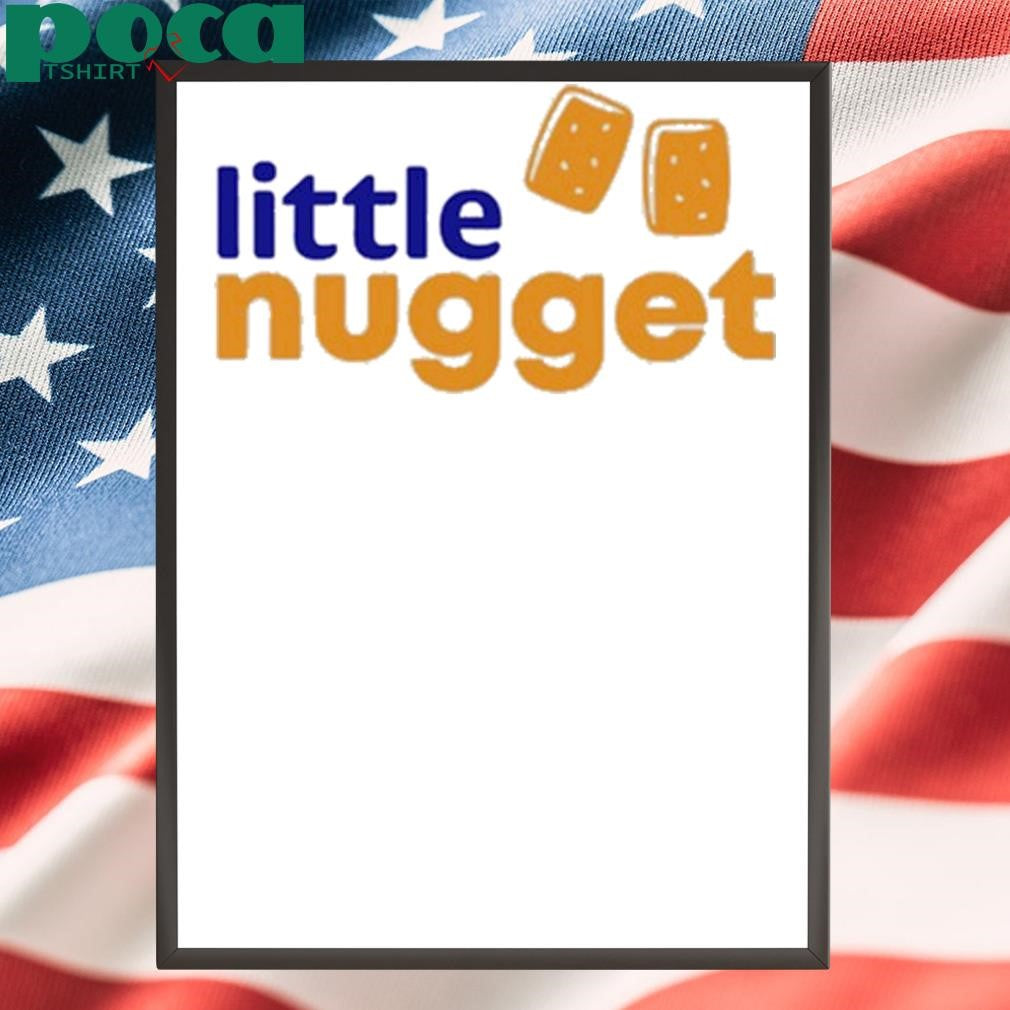 Auntie Anne’s Little Nugget New Shirt