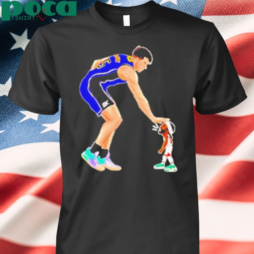 Austin Reaves calls too small Patrick Beverley Shirt