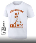 Austin Regional Champs Texas Longhorns NCAA Baseball 2026 shirt