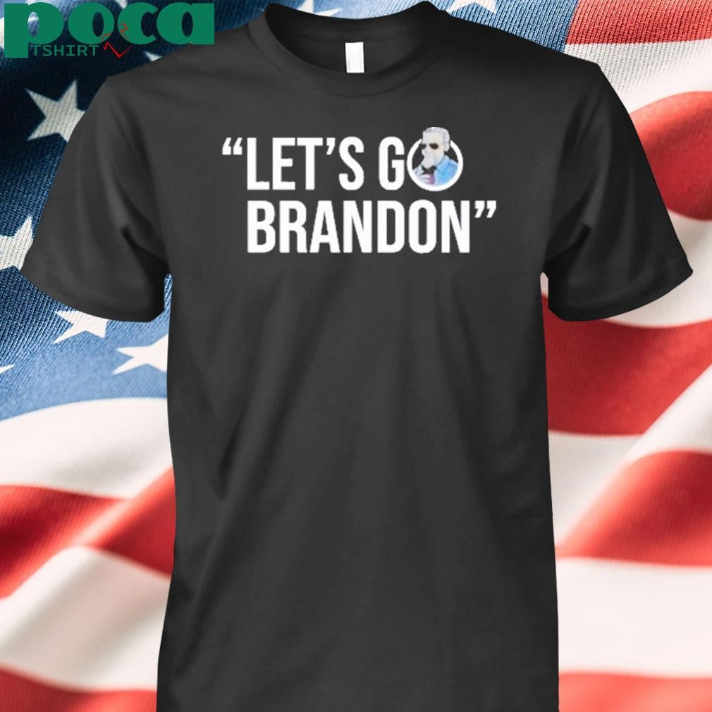 Authorized Alex Rosen Let’s Go on Tee Shirt