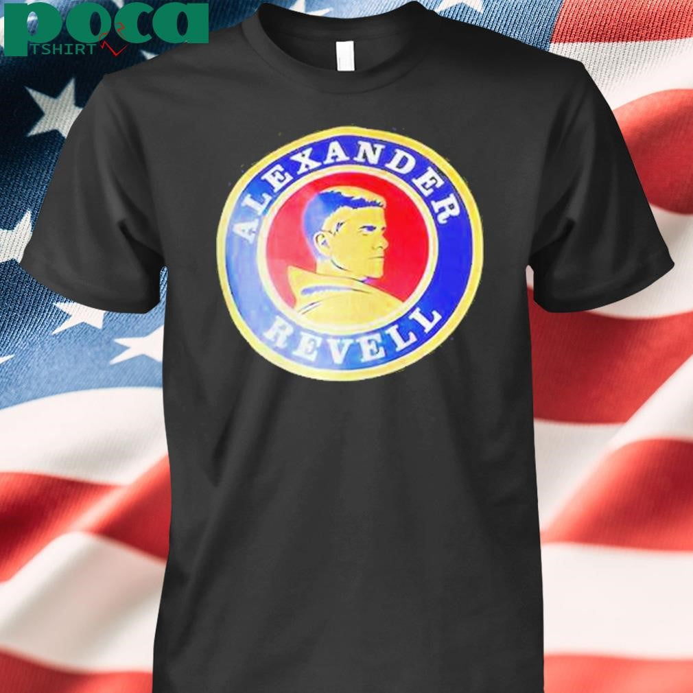 Authorized Alexander Revell The Broadhall Way Shirt