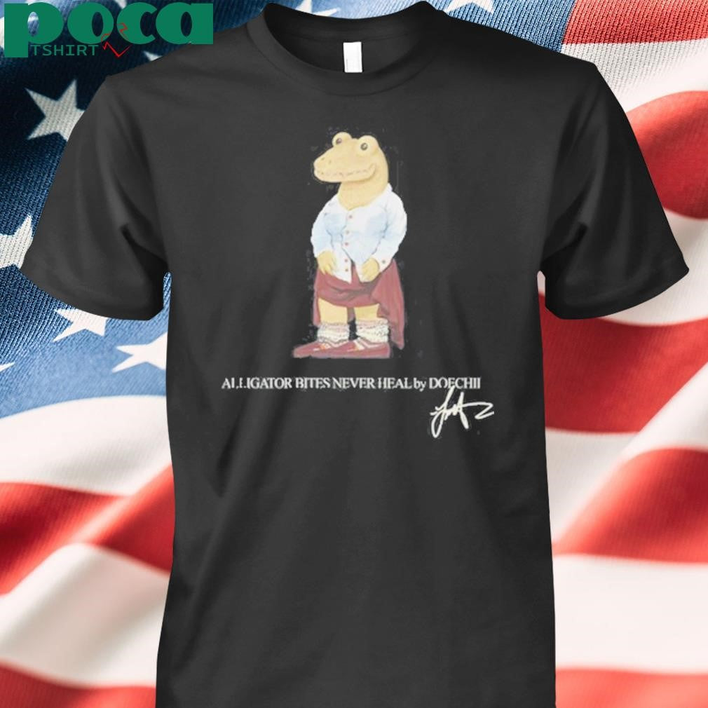 Authorized Alligator Bites Never Heal By Doechii Shirt