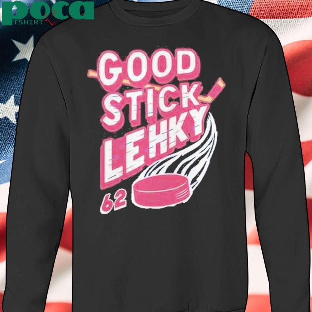 Authorized Avalanche Colorado Good Stick Lehky 62 Shirt